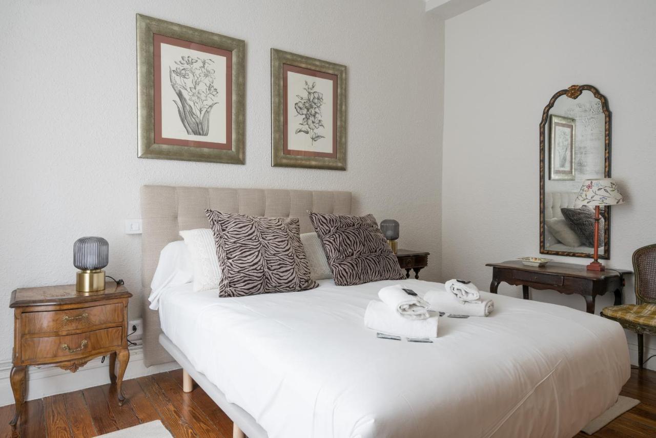 Amama Apartment By People Rentals Bilbao Exteriör bild