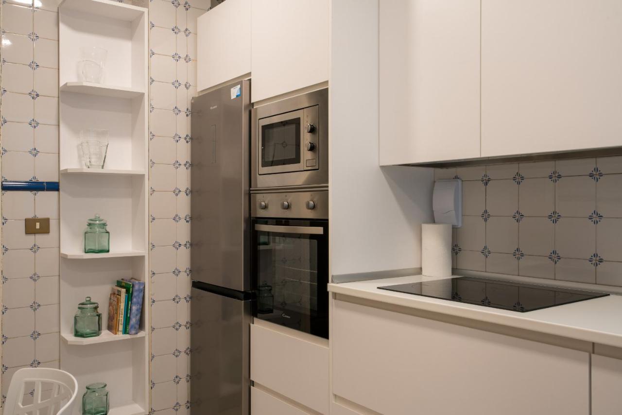 Amama Apartment By People Rentals Bilbao Exteriör bild