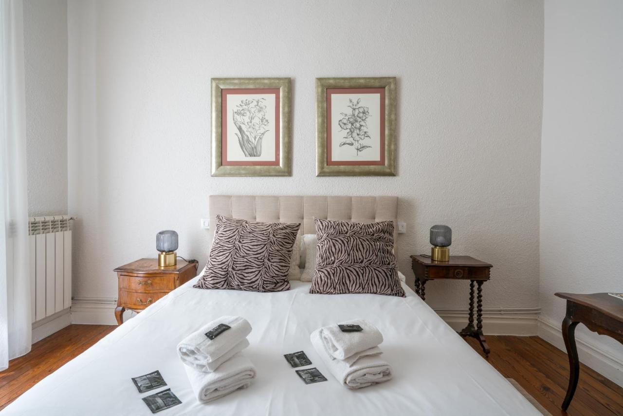 Amama Apartment By People Rentals Bilbao Exteriör bild