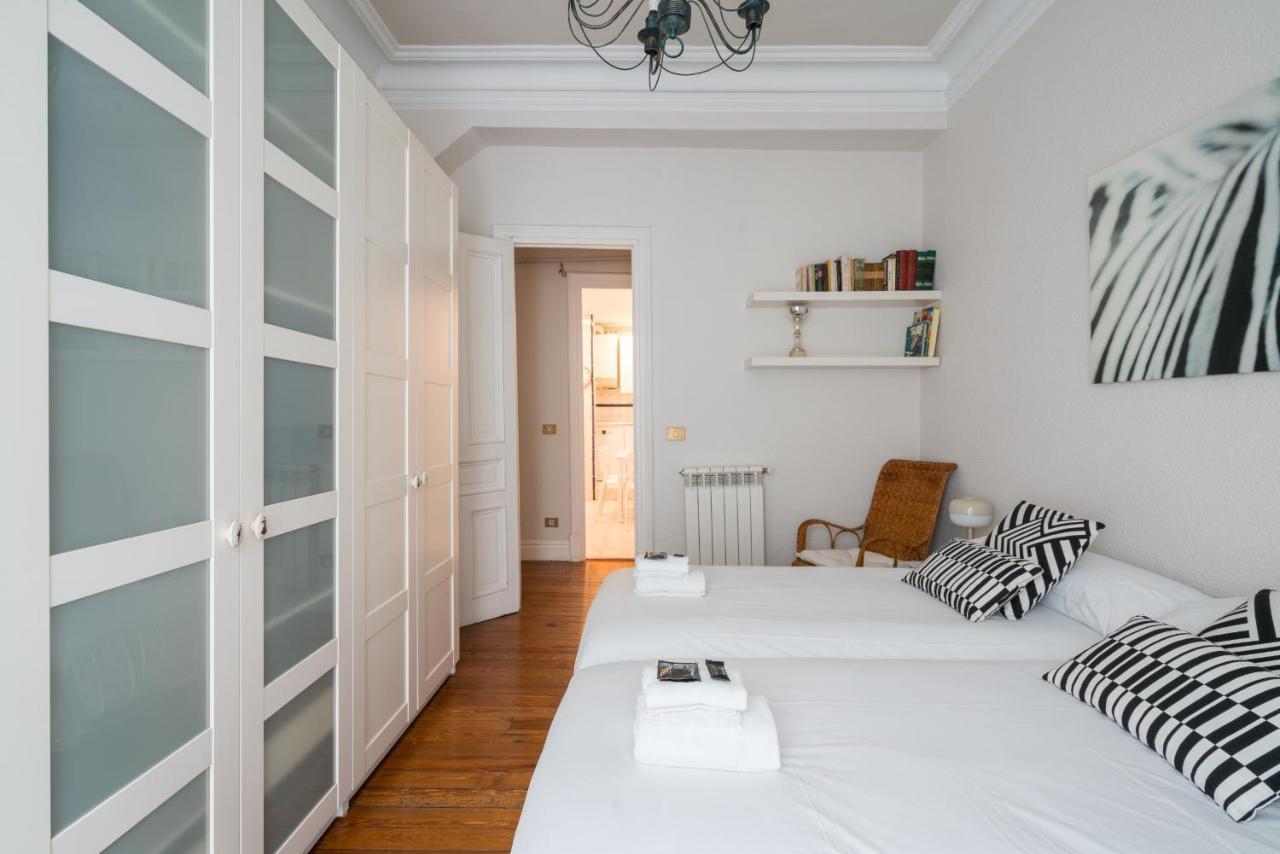 Amama Apartment By People Rentals Bilbao Exteriör bild