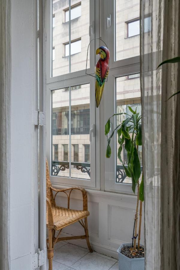 Amama Apartment By People Rentals Bilbao Exteriör bild