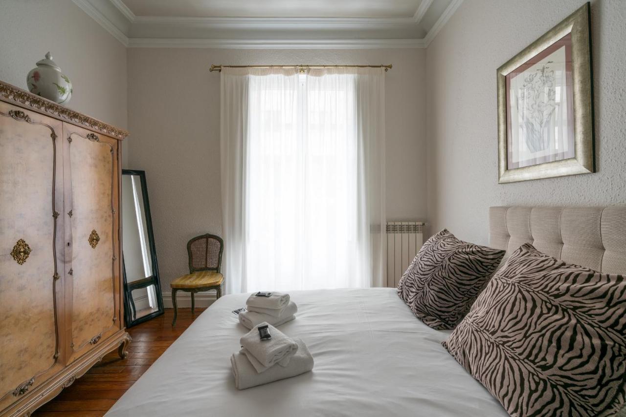Amama Apartment By People Rentals Bilbao Exteriör bild