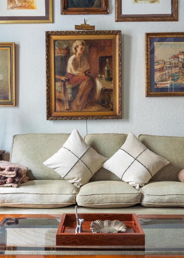 Amama Apartment By People Rentals Bilbao Exteriör bild